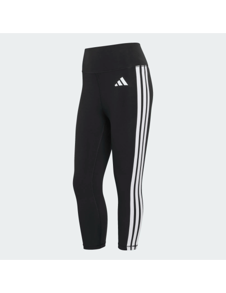Malla Pirata Negra ADIDAS OPT ES 3S 3/4 L mujer Fitness KE6062
