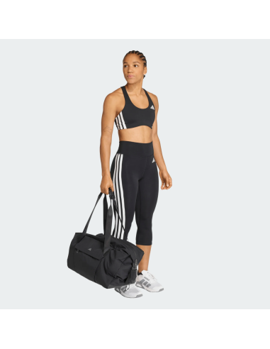 Malla Pirata Negra ADIDAS OPT ES 3S 3/4 L mujer Fitness KE6062