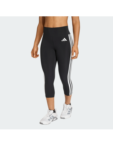 Malla Pirata Negra ADIDAS OPT ES 3S 3/4 L mujer Fitness KE6062