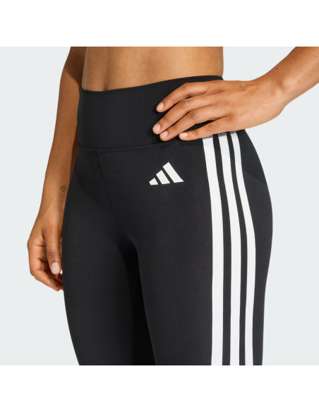 Malla Pirata Negra ADIDAS OPT ES 3S 3/4 L mujer Fitness KE6062