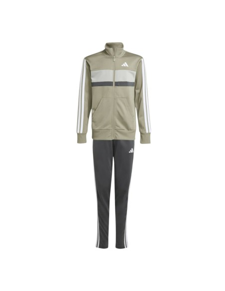Chandal verde Adidas verde JR
