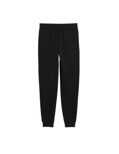 Pantalón chandal negro PUMA ESS 2 COLOR No. 1 Logo Sweatpants FL B para niño