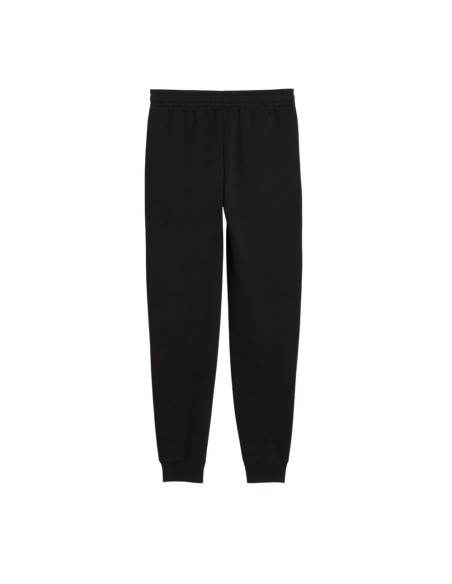 Pantalón chandal negro PUMA ESS 2 COLOR No. 1 Logo Sweatpants FL B para niño
