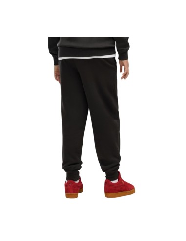 Pantalón chandal negro PUMA ESS 2 COLOR No. 1 Logo Sweatpants FL B para niño
