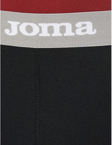 JOMA-SHORT WARM FLEECE NEGRO 