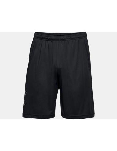 PANTALON CORTO CON ESTAMPADO UA TECH