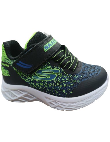 Zapatilla Multideporte para NIÑA SKECHERS MICROSPEC II