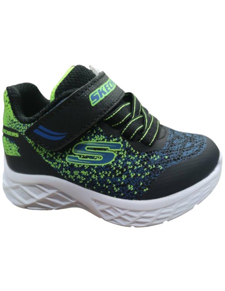 Zapatilla Multideporte para NIÑA SKECHERS MICROSPEC II