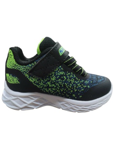 Zapatilla Multideporte para NIÑA SKECHERS MICROSPEC II