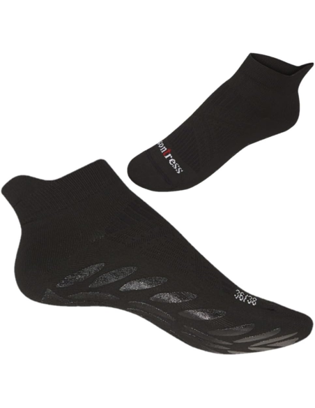 Calcetines Negros SONTRESS ANTIDESLIZANTE