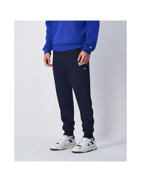 Pantalón de Chandal Azul CHAMPION azul Rib Cuff  para hombre
