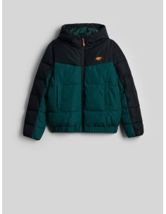 CAZADORA NIÑO 4F DOWN JACKET M0915