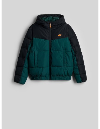CAZADORA NIÑO 4F DOWN JACKET M0915