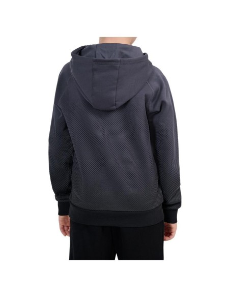 SUDADERA CON CAPUCHA NIÑO 4F SWEATSHIRT M2687