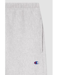 Pantalon de chandal gris Champion gris  Rib Cuff hombre