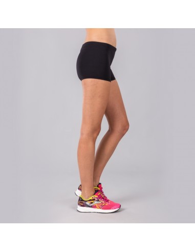 JOMA-SHORT ELASTICO MUJER NEGRO