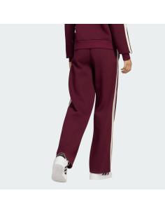 PANTALÓN GRANATE ADIDAS ESSENTIALS 3-STRIPES 2