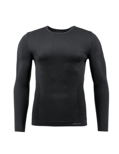 CAMISETA TÉRMICA negra JOLUVI negra PERFORMANCE SR 232955-01