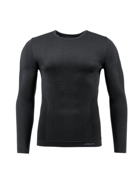 CAMISETA TÉRMICA negra JOLUVI negra PERFORMANCE SR 232955-01