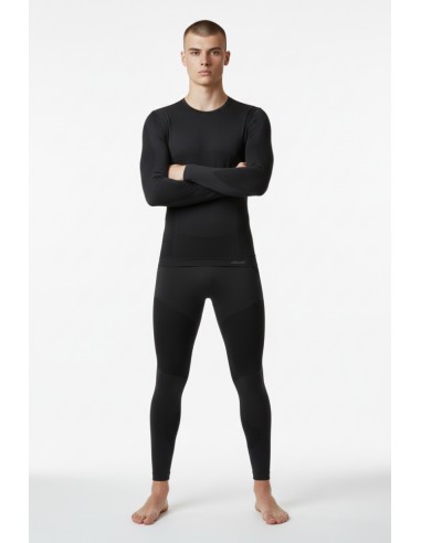 CAMISETA TÉRMICA negra JOLUVI negra PERFORMANCE SR 232955-01
