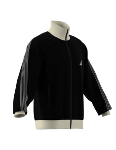 Chaqueta de Chándal Negra ADIDAS CHAQUETA STADIUM REGULAR FIT PIQUE TRACKTOP