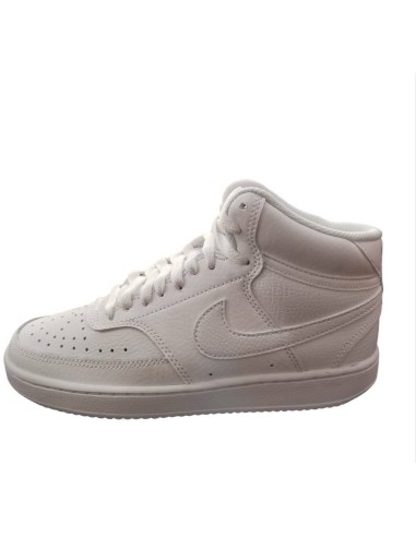Zapatilla de Tiempo Libre para UNISEX JUNIOR NIKE WMNS COURT VISION MID   AA