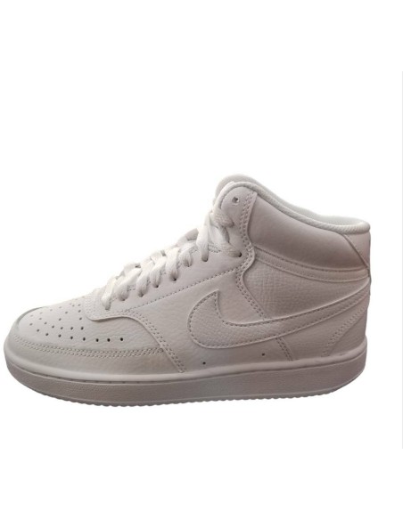 Zapatilla de Tiempo Libre para UNISEX JUNIOR NIKE WMNS COURT VISION MID   AA