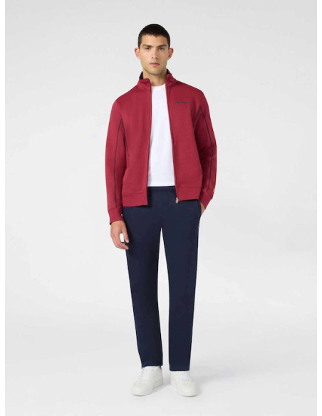 Chandal Champion Sweatsuit-221787-GS08-GRANATE-HOMBRE