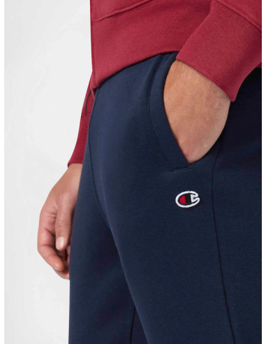 Chandal Champion Sweatsuit-221787-GS08-GRANATE-HOMBRE