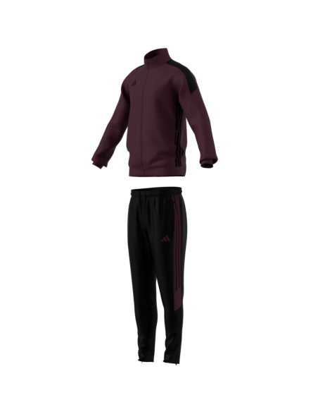 Chándal Granate Adidas Tiro 26 Essentials Tracksuit