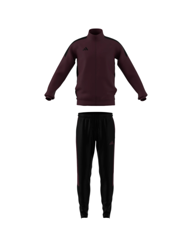 Chándal Granate Adidas Tiro 26 Essentials Tracksuit