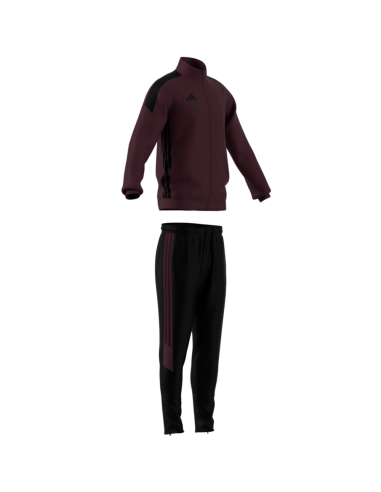 Chándal Granate Adidas Tiro 26 Essentials Tracksuit