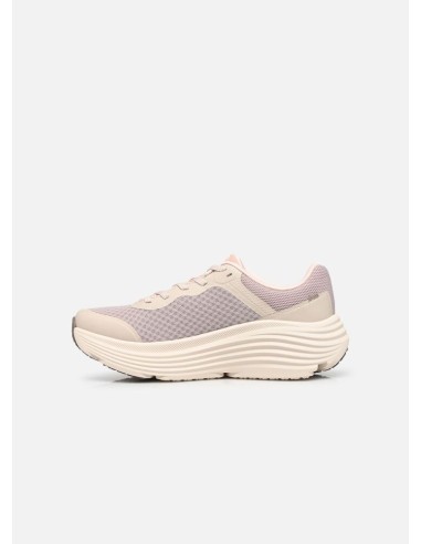 Calzado Running-Skechers MAX CUSHIONING ENDEAVOUR - CA 129470-NAT MUJER-BLANCO