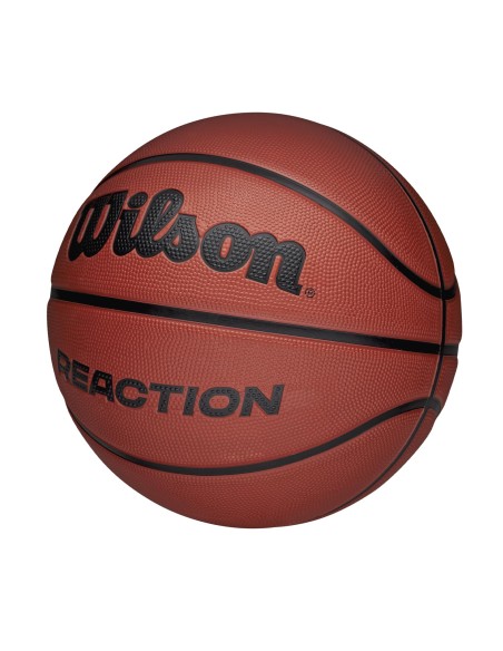 BALÓN BALONCESTO WILSON REACTION BSKT 5