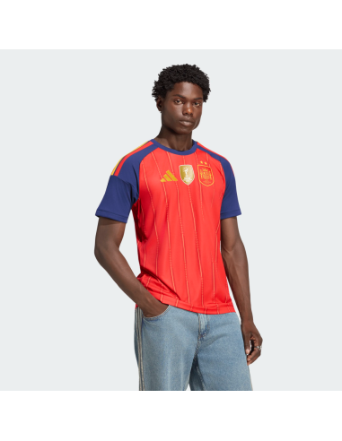 Camiseta Roja ADIDAS ESPAÑA Spain 26 Home Winner Jersey 2 estrellas
