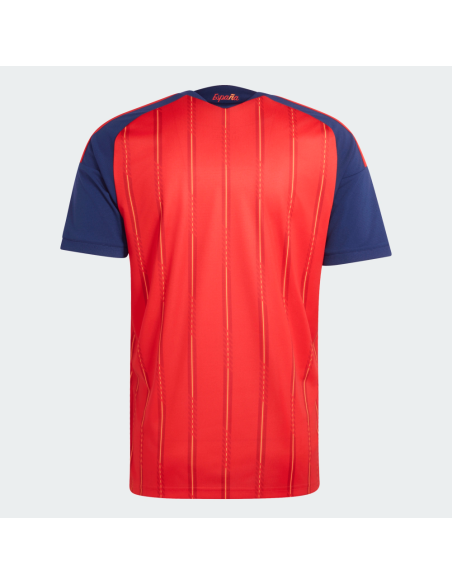 Camiseta Roja ADIDAS ESPAÑA Spain 26 Home Winner Jersey 2 estrellas