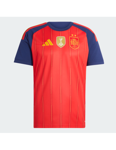 Camiseta Roja ADIDAS ESPAÑA Spain 26 Home Winner Jersey 2 estrellas