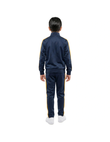 CHANDAL Azul Marino REAL KIDS SUIT para niños