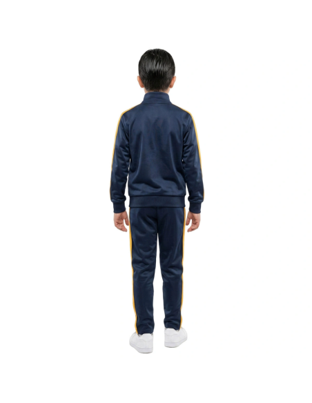 CHANDAL Azul Marino REAL KIDS SUIT para niños