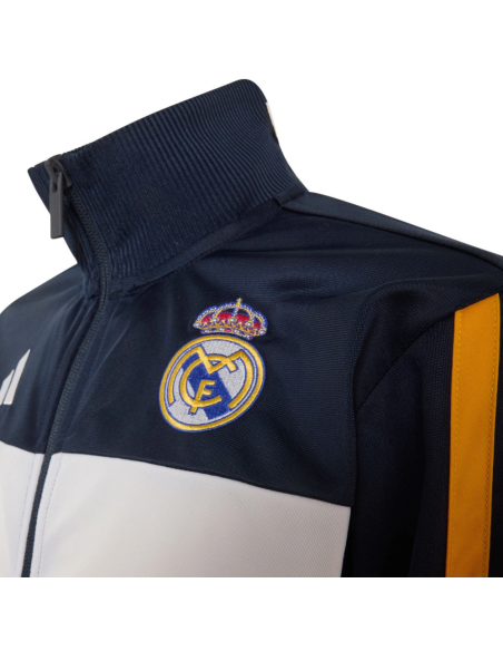 CHANDAL Azul Marino REAL KIDS SUIT para niños