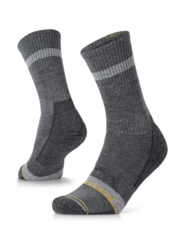 Calcetin  Lorpen MHMCM MERINO HIKE MIDWEIGHT CREW M