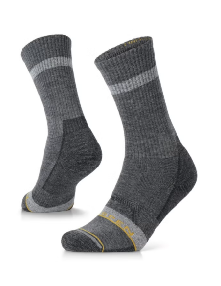 Calcetin  Lorpen MHMCM MERINO HIKE MIDWEIGHT CREW M
