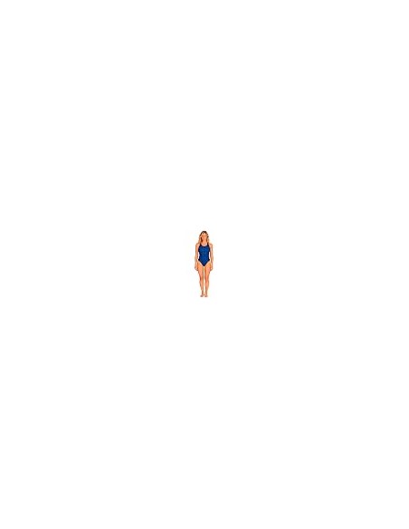 RAS BAÑADOR COZUMEL CLASSIC BACK SWIMSUIT