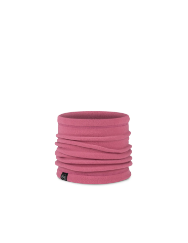 BRAGA CUELLO POLAR CORAL BUFF NECKWARMER SOLID