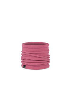 BRAGA CUELLO POLAR CORAL BUFF NECKWARMER SOLID 2