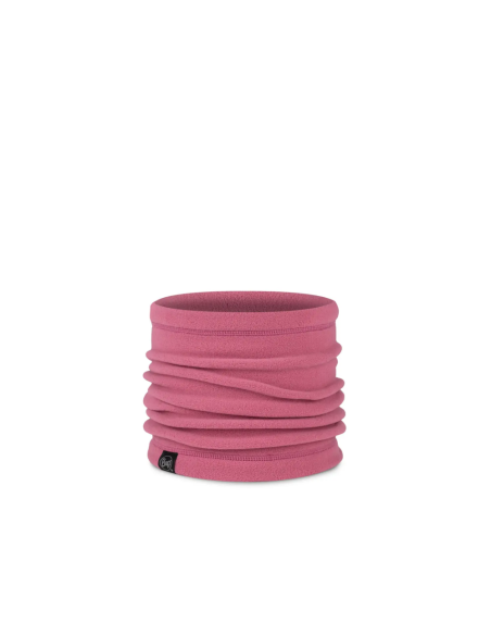 BRAGA CUELLO POLAR CORAL BUFF NECKWARMER SOLID
