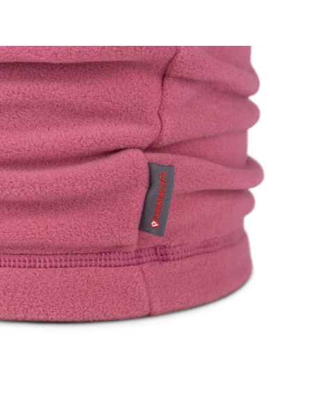 BRAGA CUELLO POLAR CORAL BUFF NECKWARMER SOLID