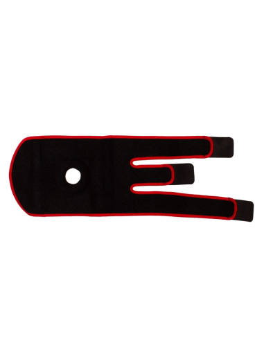 Rodillera Negra NEOPRENO SOFTEE