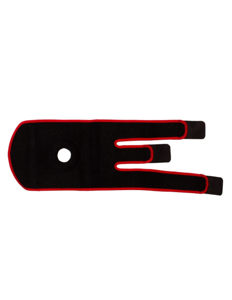 Rodillera Negra NEOPRENO SOFTEE
