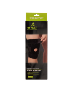 Rodillera Negra NEOPRENO SOFTEE 2